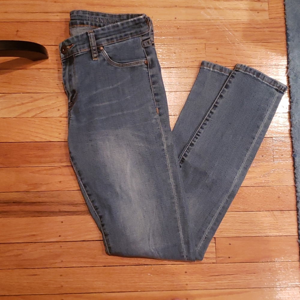 Blank NYC skinny jeans